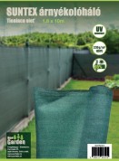 SUNTEX ÁRNYÉKOLÓHÁLÓ 1,8*10 M 230GR/M2